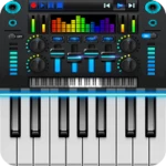 play a real organ android application logo